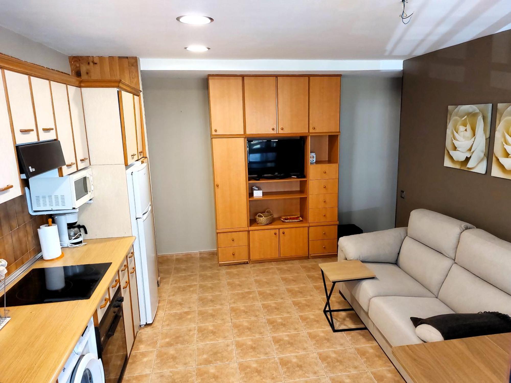 Appartement Nido Ria à Villaviciosa  Extérieur photo