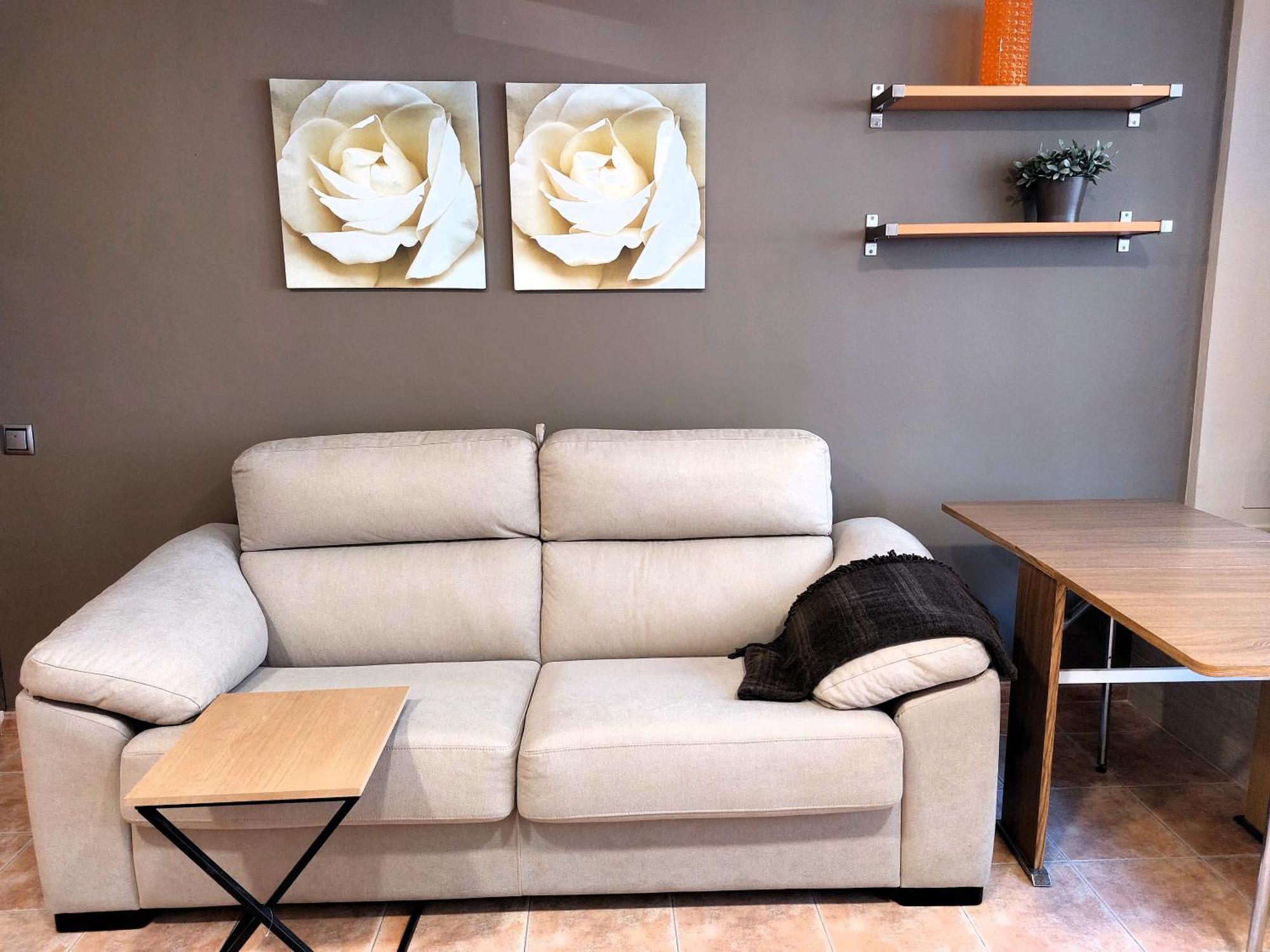 Appartement Nido Ria à Villaviciosa  Extérieur photo