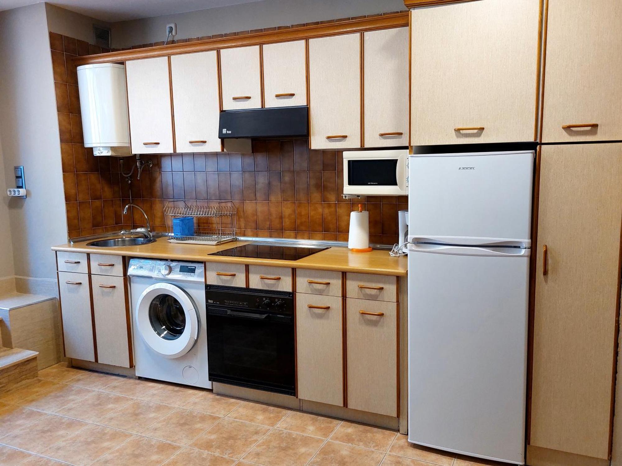 Appartement Nido Ria à Villaviciosa  Extérieur photo