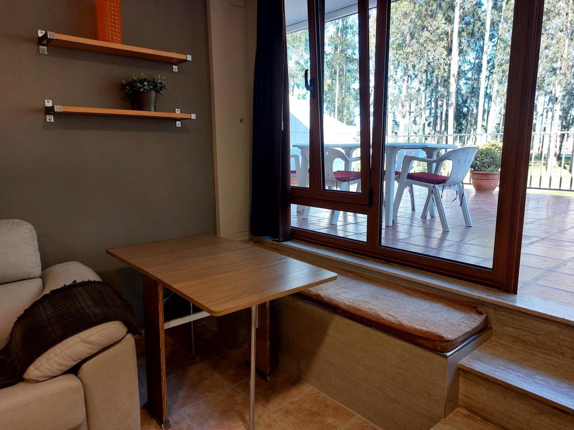 Appartement Nido Ria à Villaviciosa  Extérieur photo