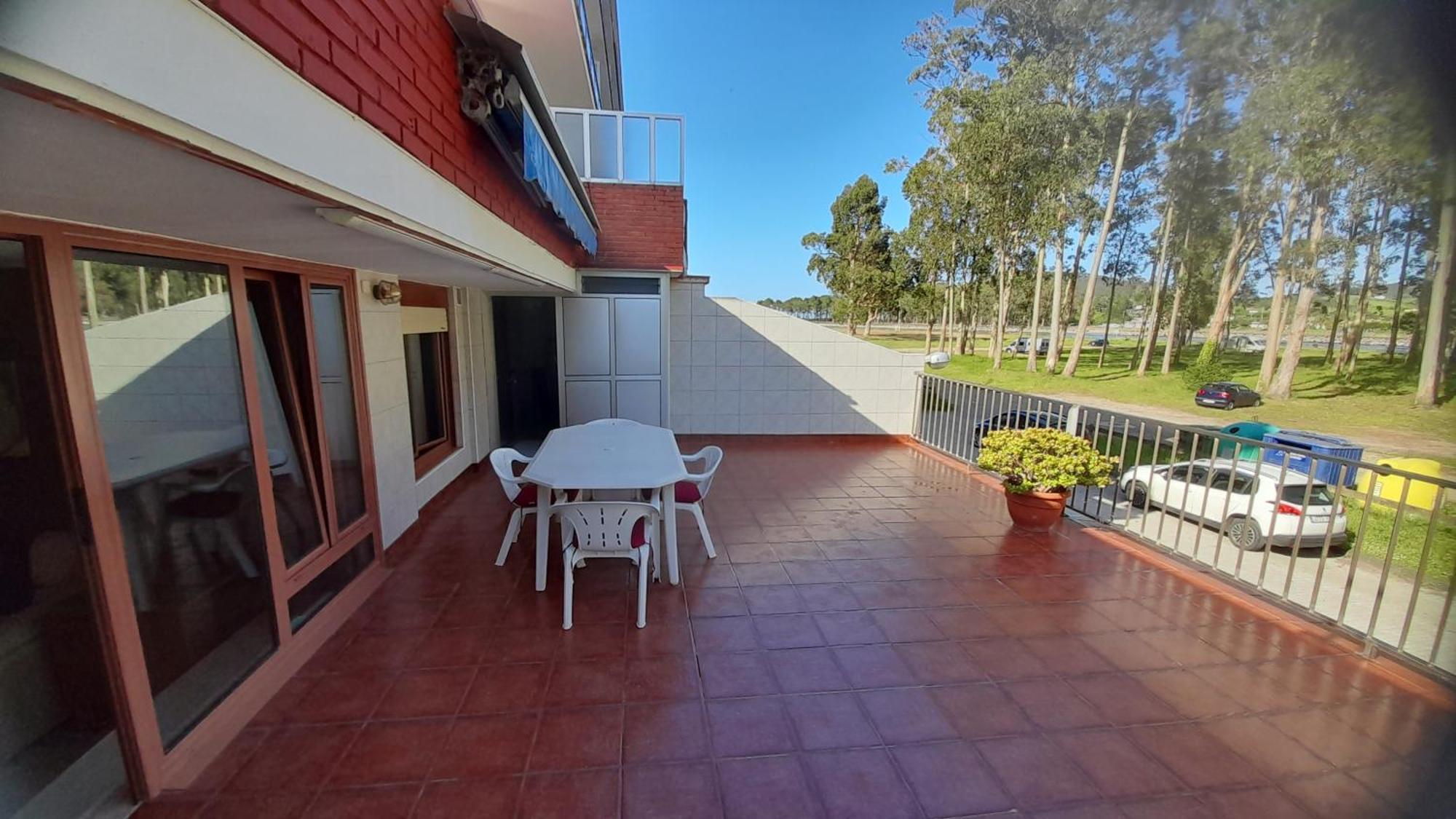 Appartement Nido Ria à Villaviciosa  Extérieur photo