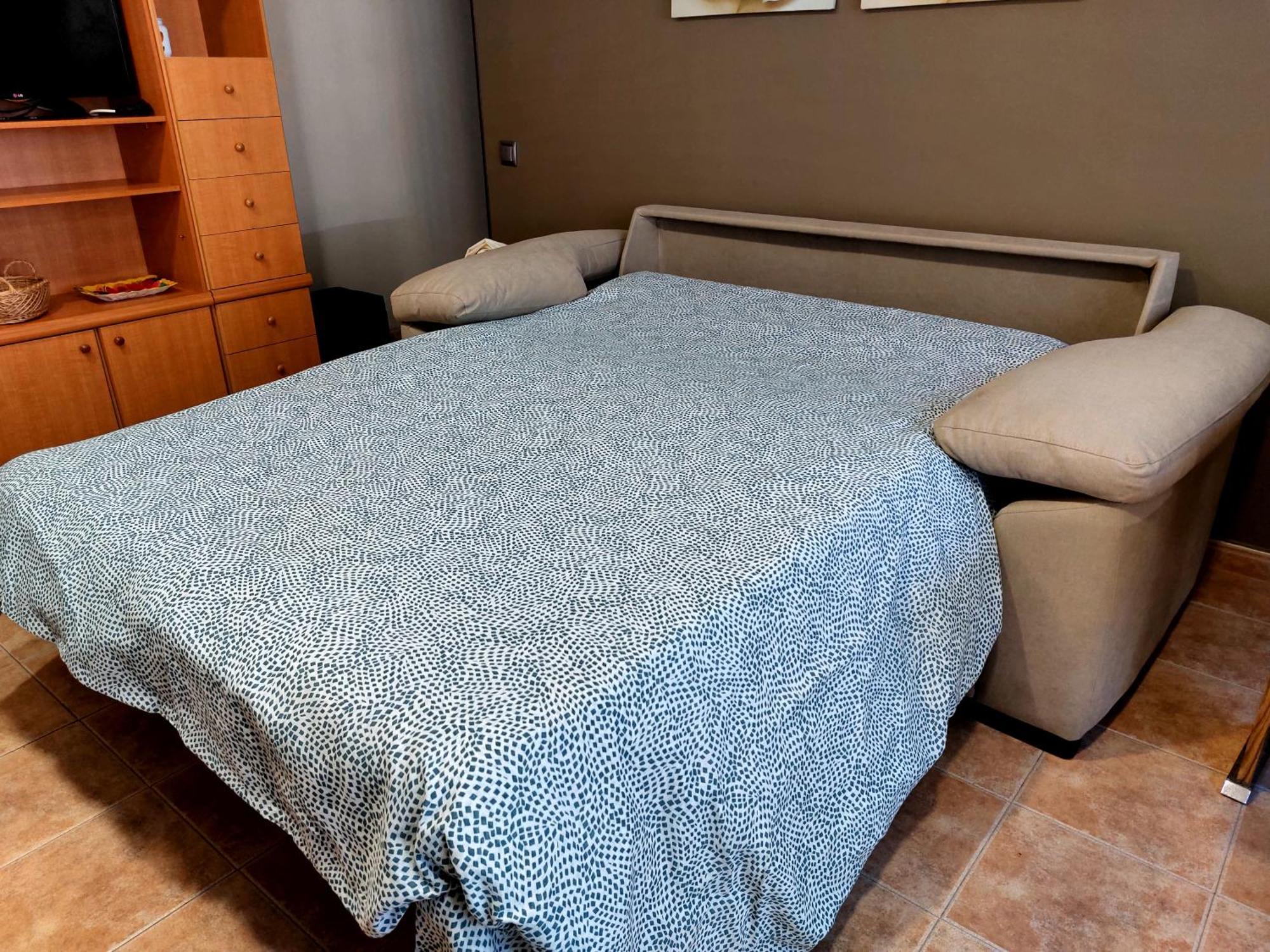Appartement Nido Ria à Villaviciosa  Extérieur photo